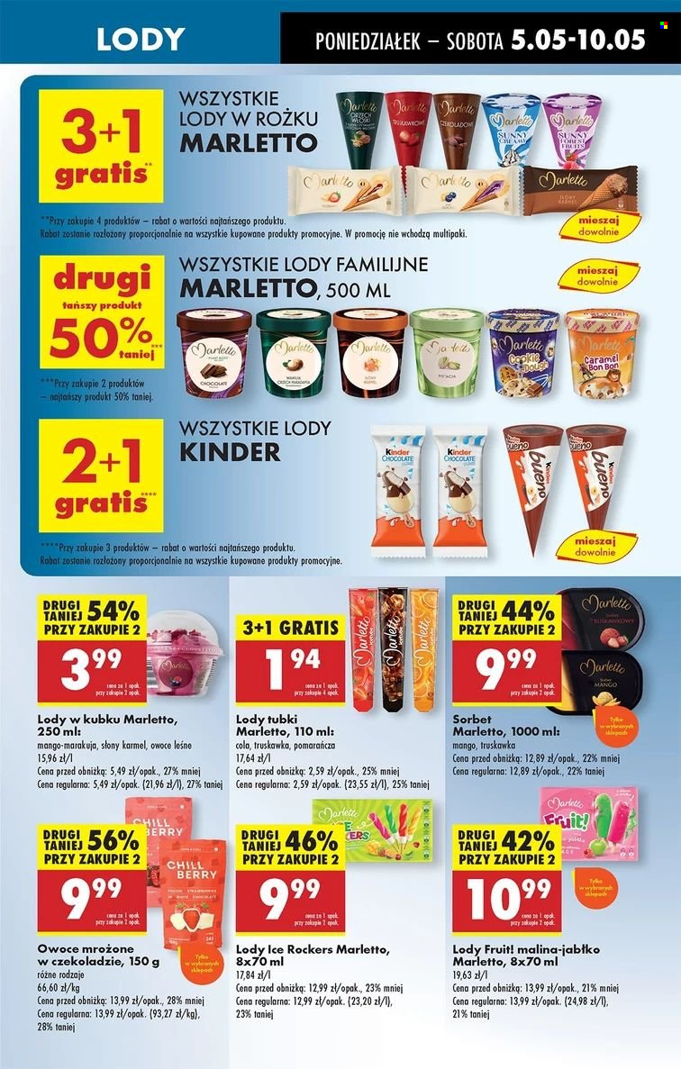 Gazetka Biedronka - 5.05.2025 - 10.05.2025. Strona 1