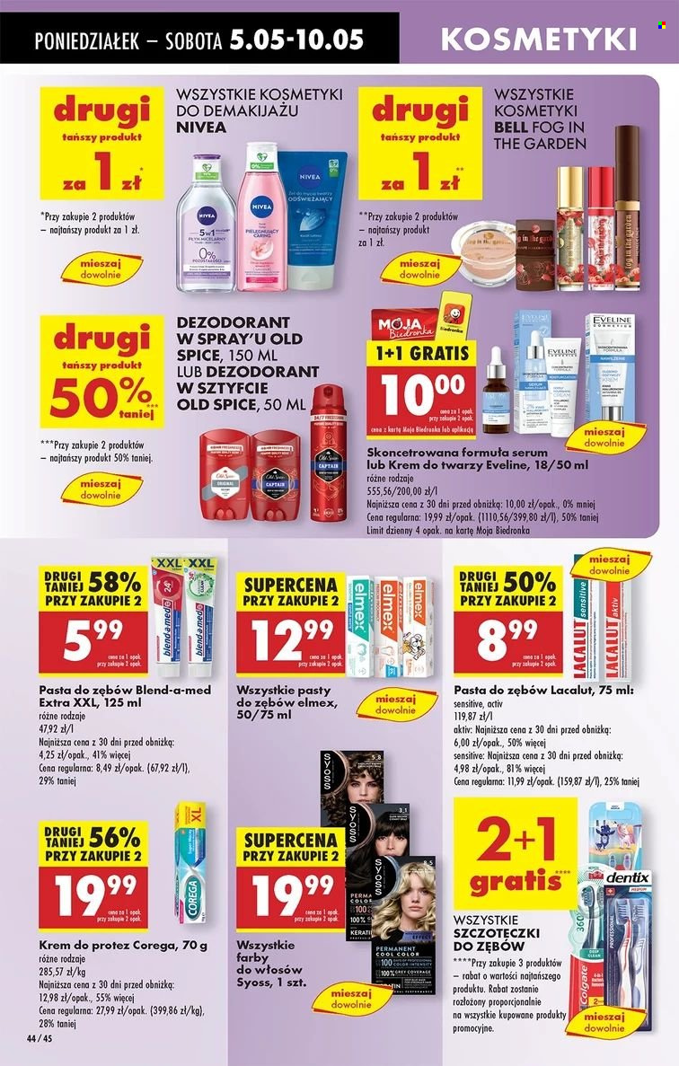 Gazetka Biedronka - 5.05.2025 - 10.05.2025. Strona 1