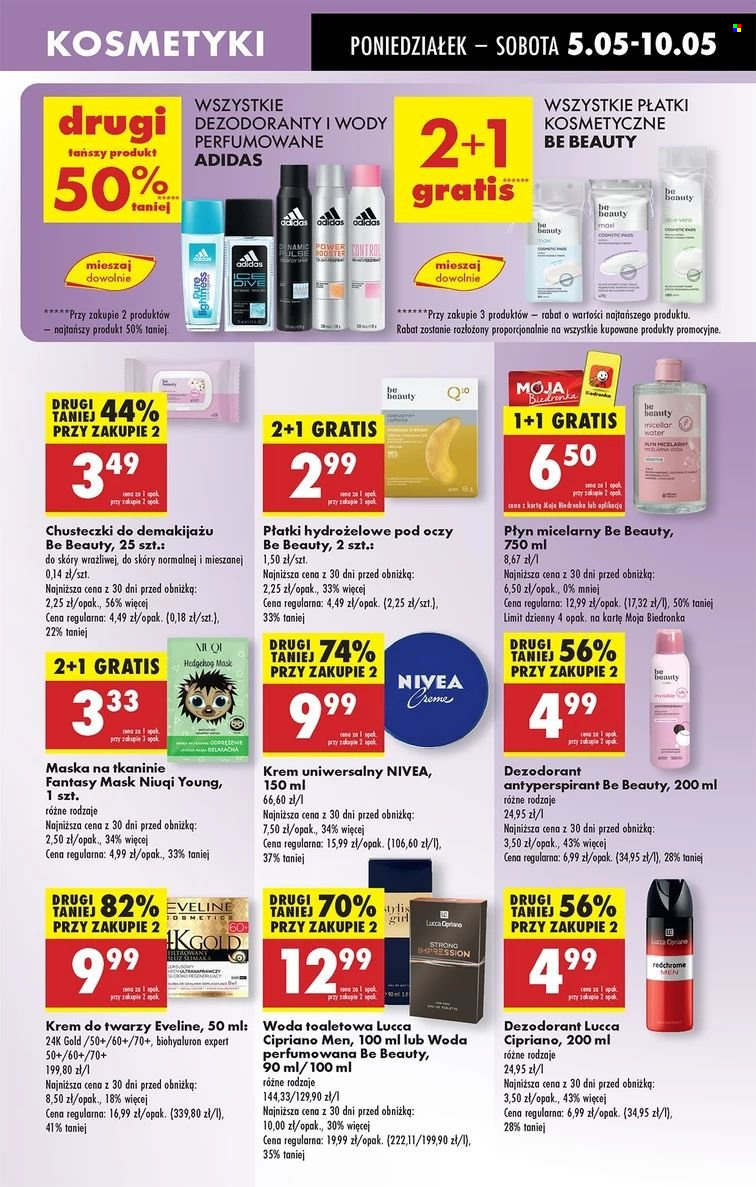 Gazetka Biedronka - 5.05.2025 - 10.05.2025. Strona 1