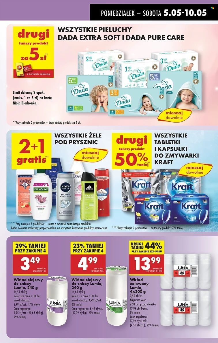 Gazetka Biedronka - 5.05.2025 - 10.05.2025. Strona 1