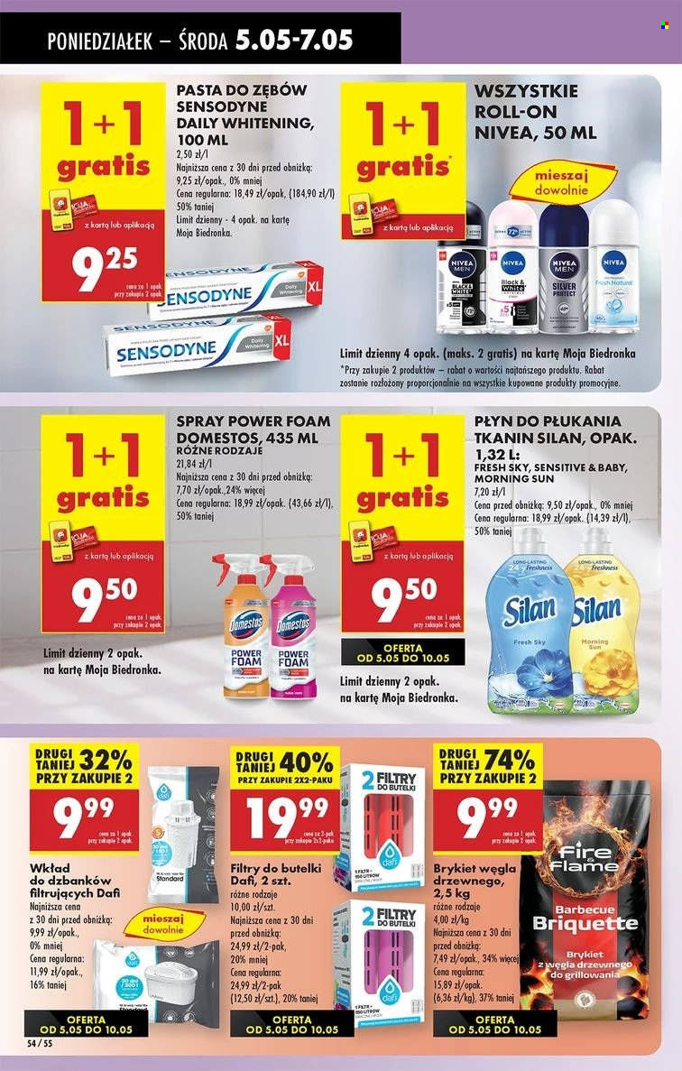 Gazetka Biedronka - 5.05.2025 - 10.05.2025. Strona 1