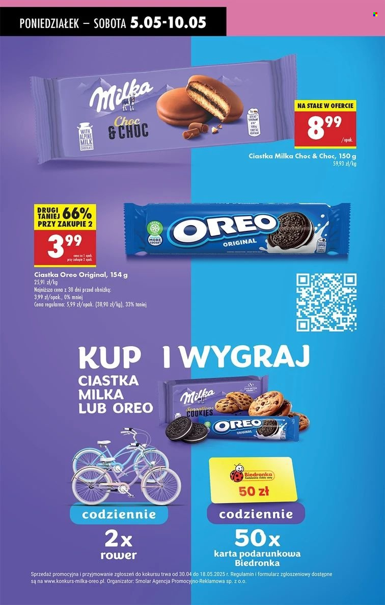 Gazetka Biedronka - 5.05.2025 - 10.05.2025. Strona 1
