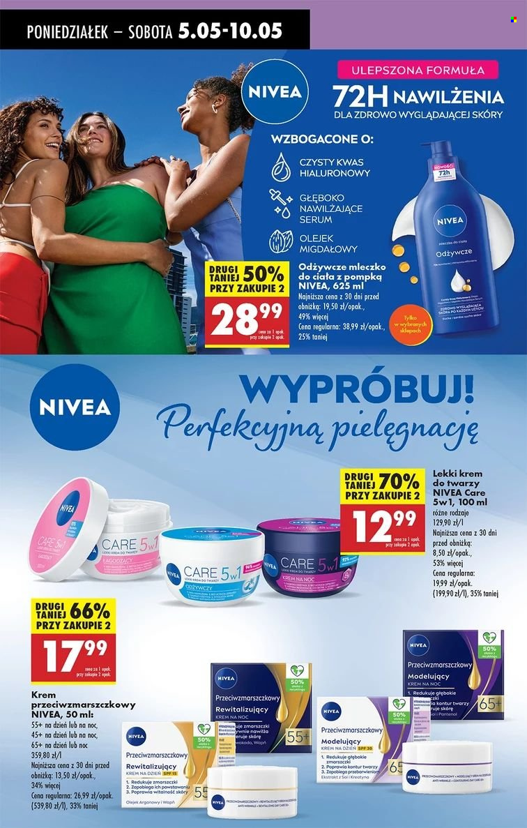 Gazetka Biedronka - 5.05.2025 - 10.05.2025. Strona 1