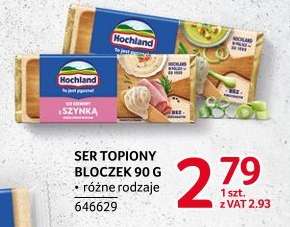 SER TOPIONY BLOCZEK 90 G
