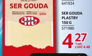 SER GOUDA PLASTRY 150 G