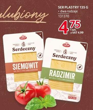SER PLASTRY 135 G