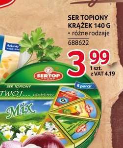 SER TOPIONY KRAŻEK 140 G