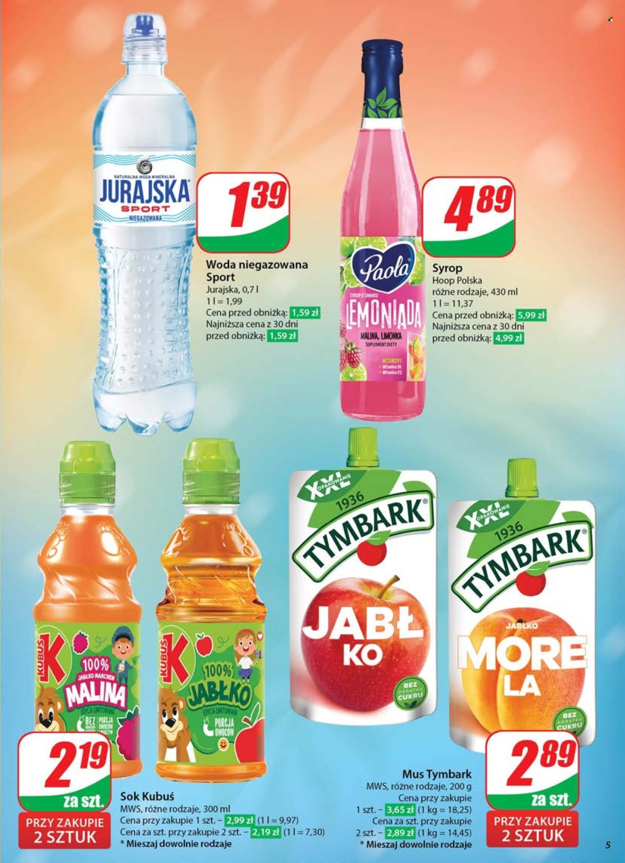 Gazetka Dino - 7.05.2025 - 13.05.2025. Strona 1