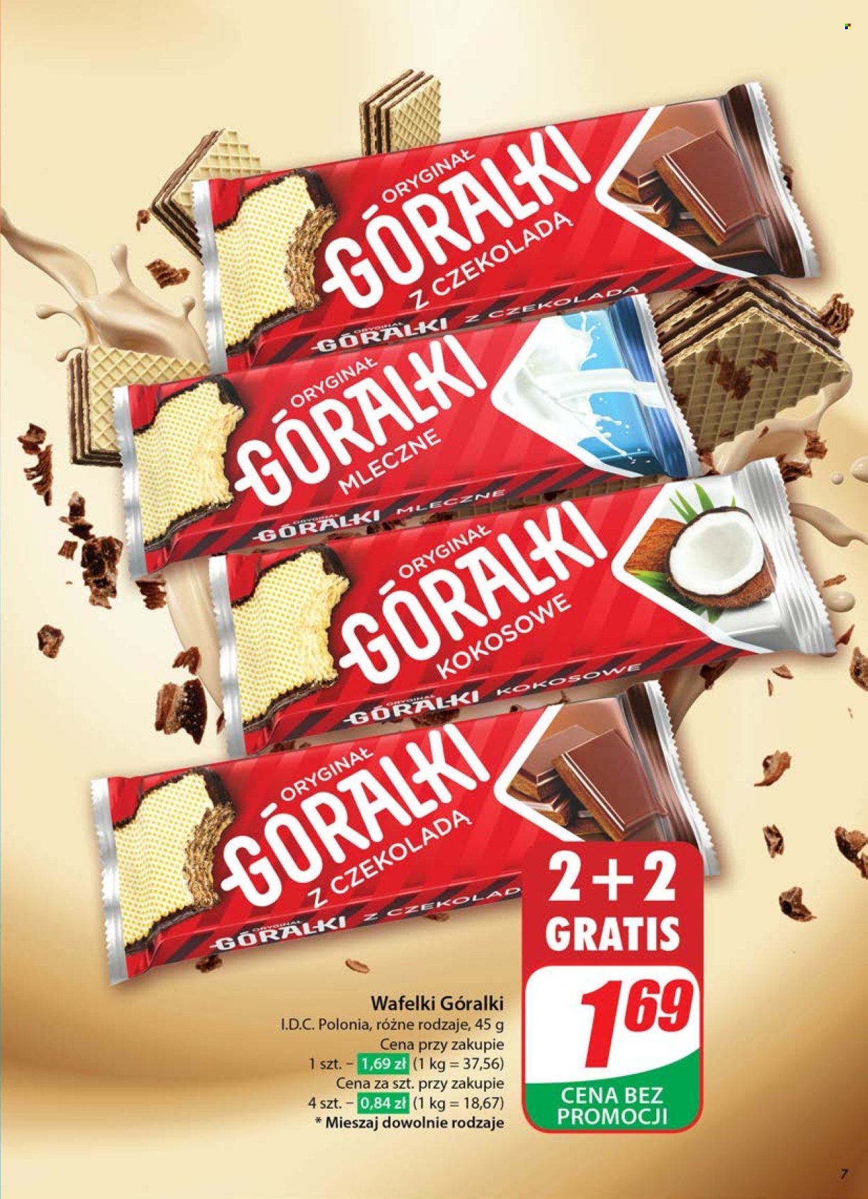 Gazetka Dino - 7.05.2025 - 13.05.2025. Strona 1