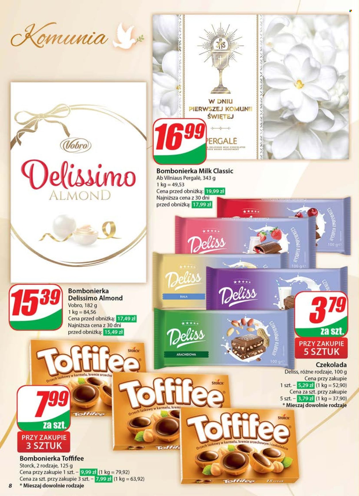 Gazetka Dino - 7.05.2025 - 13.05.2025. Strona 1