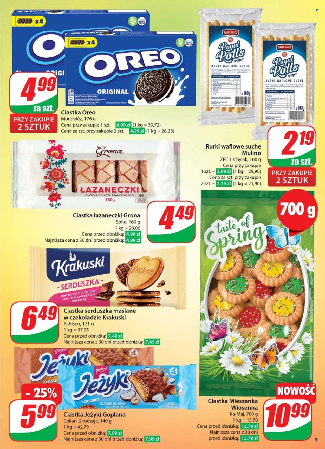 Gazetka Dino - 7.05.2025 - 13.05.2025. Strona 1