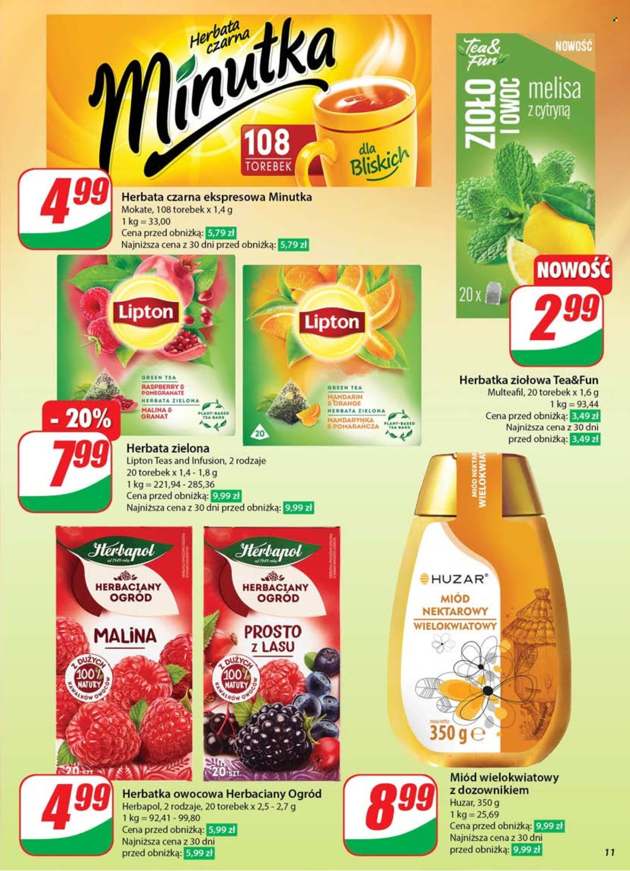 Gazetka Dino - 7.05.2025 - 13.05.2025. Strona 1