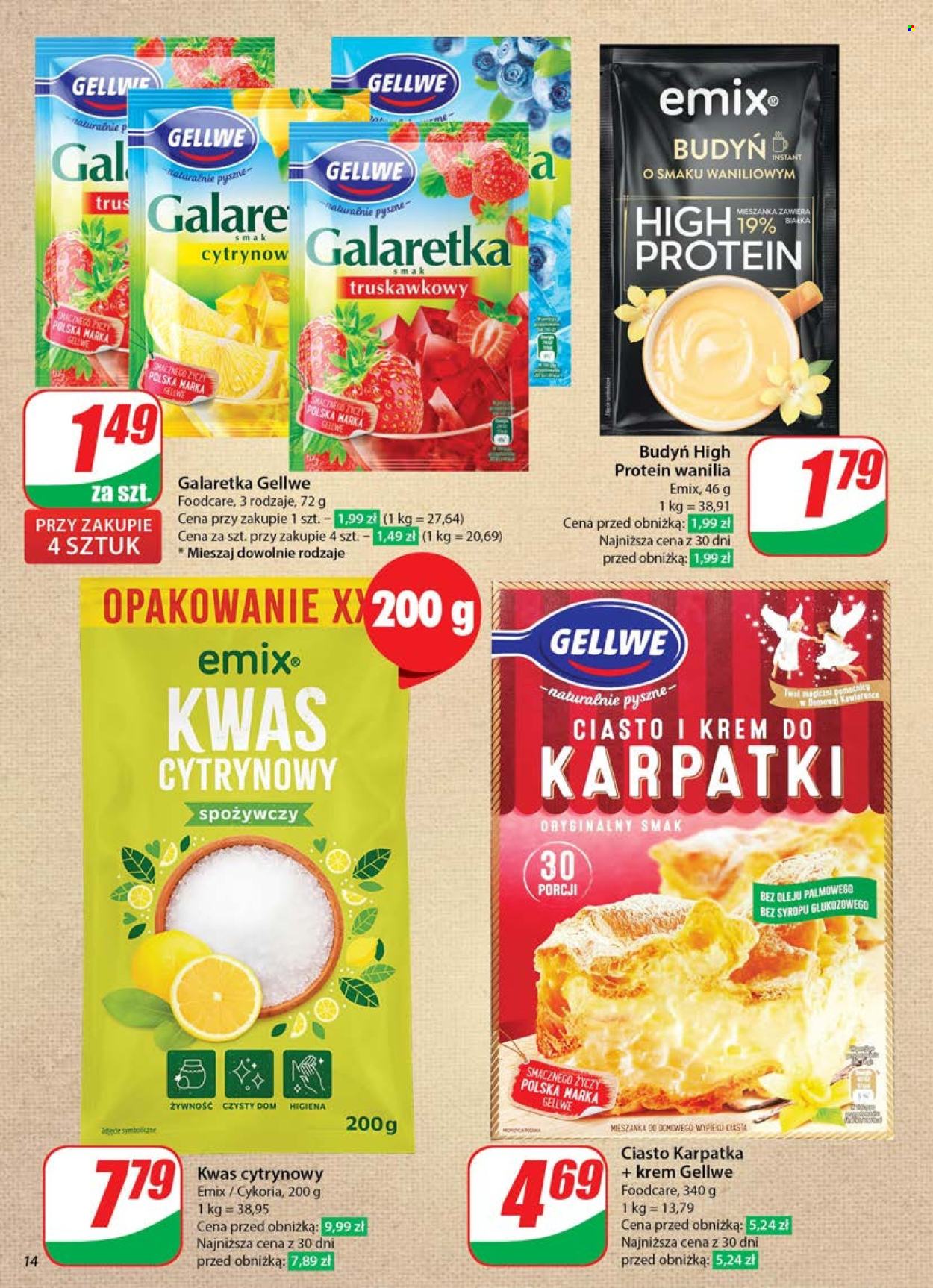 Gazetka Dino - 7.05.2025 - 13.05.2025. Strona 1