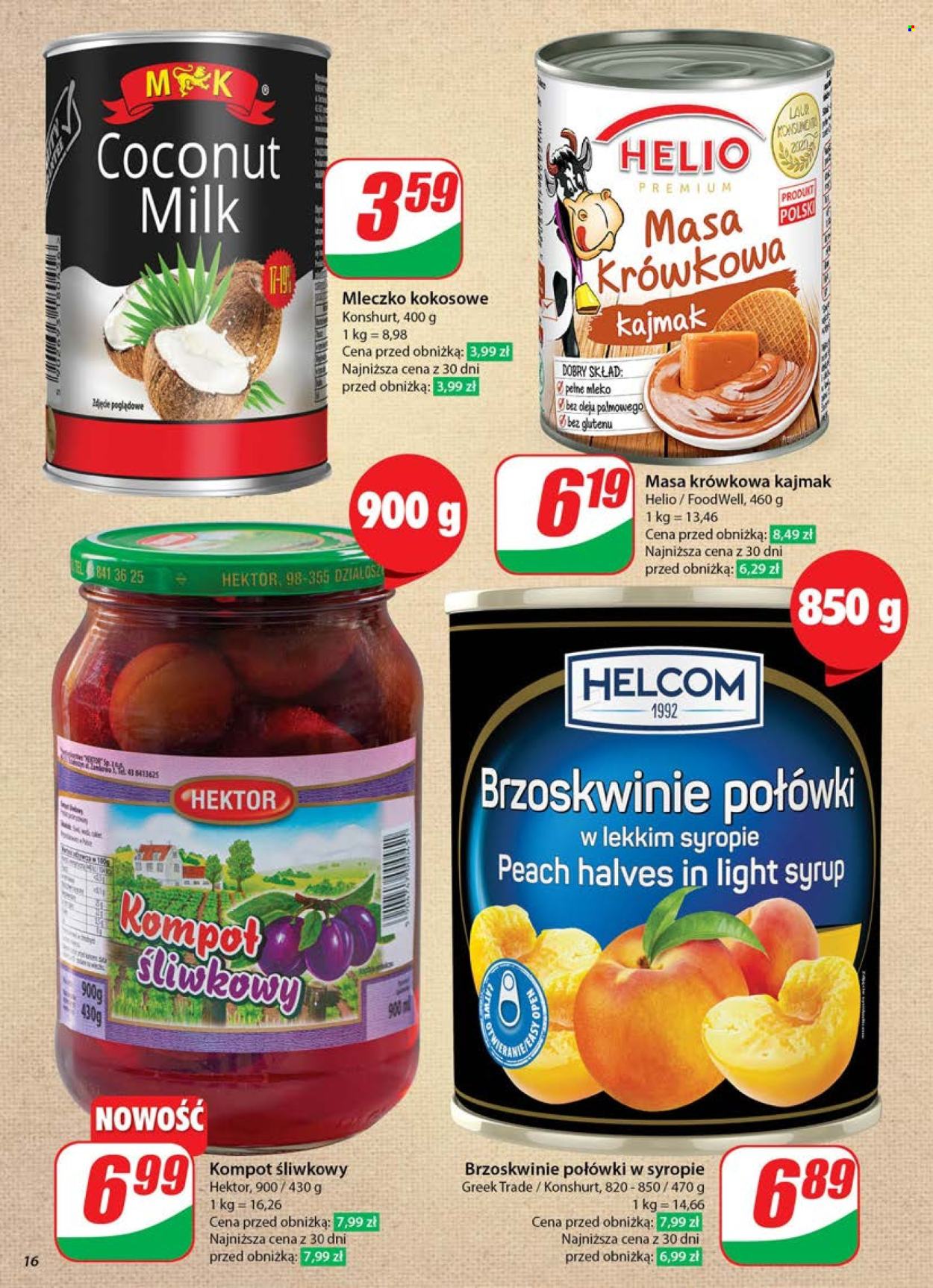 Gazetka Dino - 7.05.2025 - 13.05.2025. Strona 1