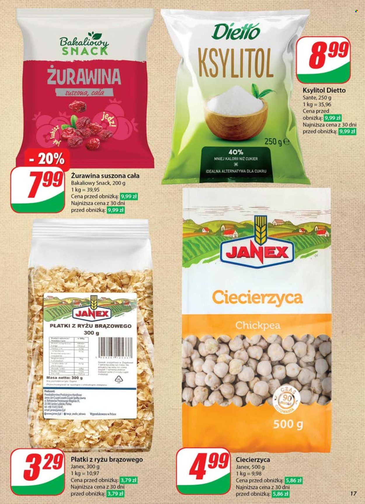 Gazetka Dino - 7.05.2025 - 13.05.2025. Strona 1