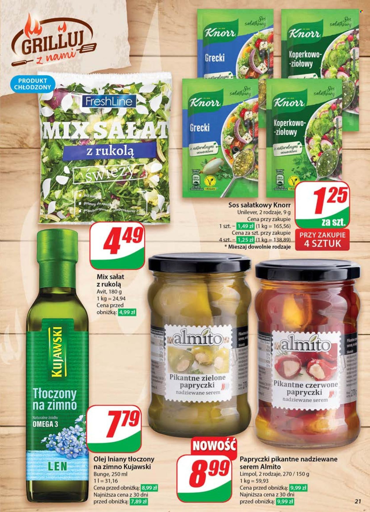 Gazetka Dino - 7.05.2025 - 13.05.2025. Strona 1