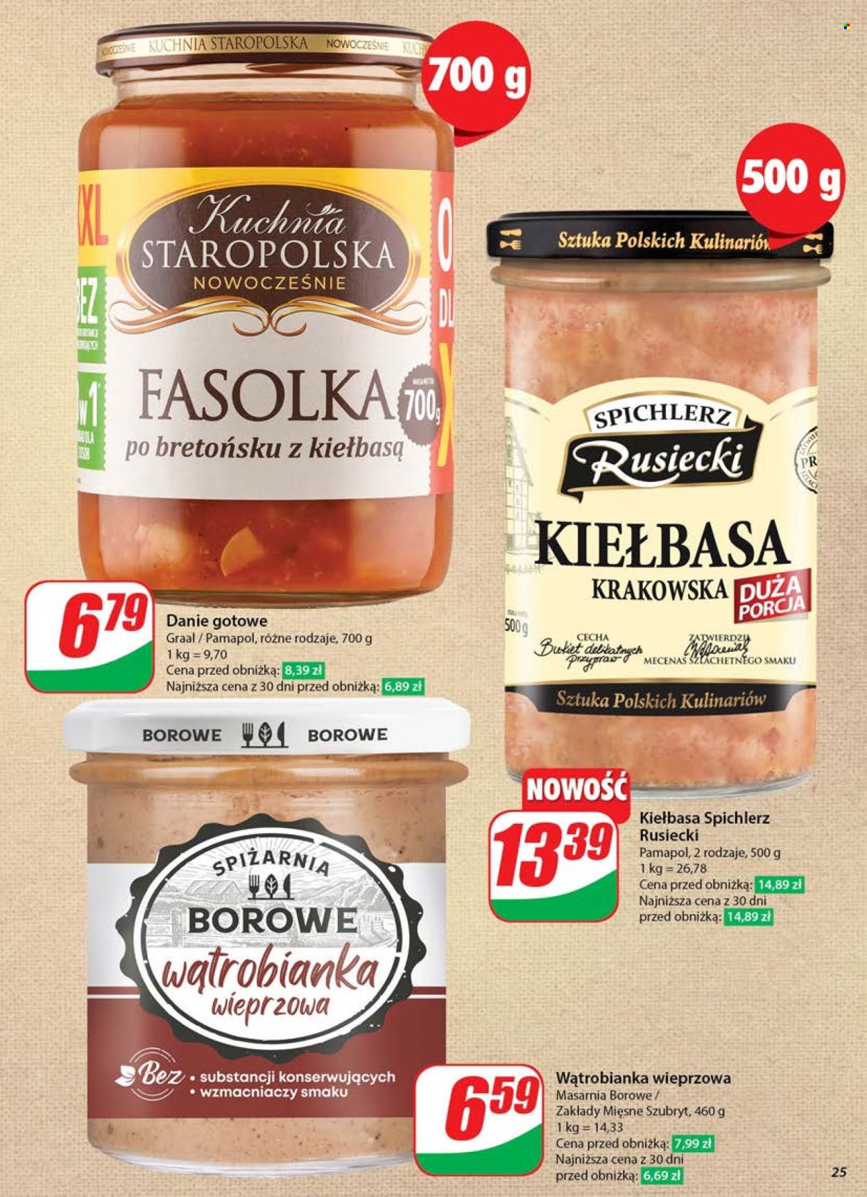 Gazetka Dino - 7.05.2025 - 13.05.2025. Strona 1