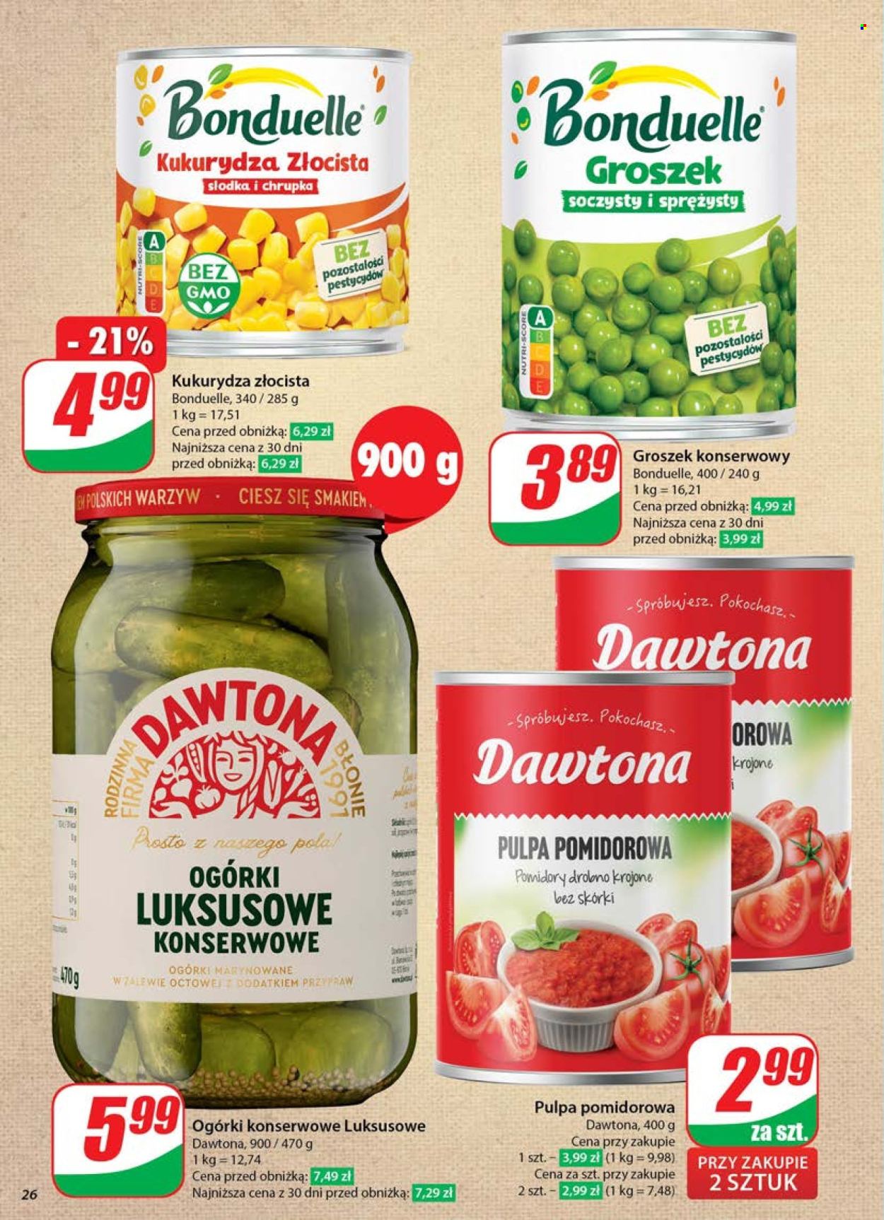 Gazetka Dino - 7.05.2025 - 13.05.2025. Strona 1