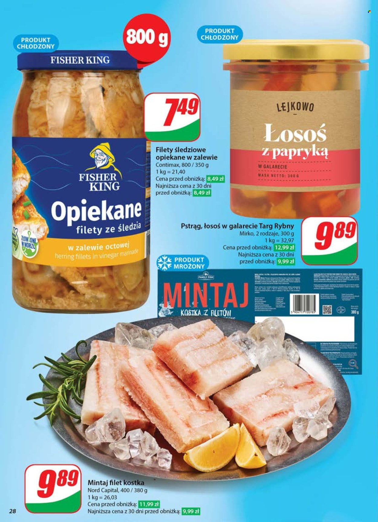 Gazetka Dino - 7.05.2025 - 13.05.2025. Strona 1