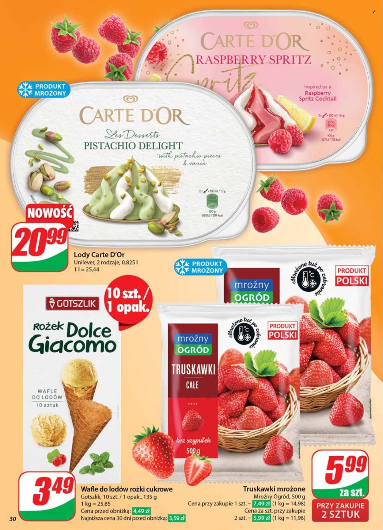 Gazetka Dino - 7.05.2025 - 13.05.2025. Strona 1
