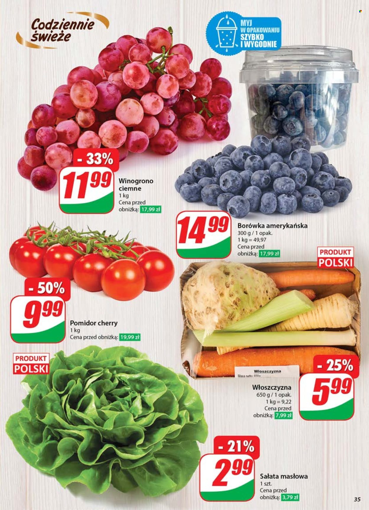 Gazetka Dino - 7.05.2025 - 13.05.2025. Strona 1