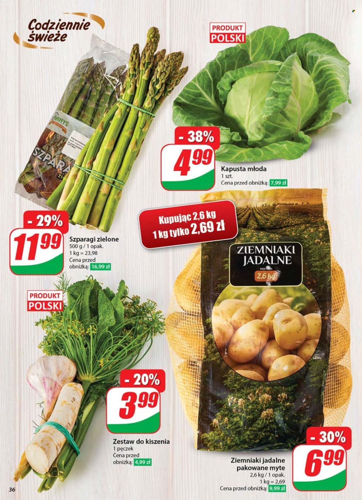 Gazetka Dino - 7.05.2025 - 13.05.2025. Strona 1