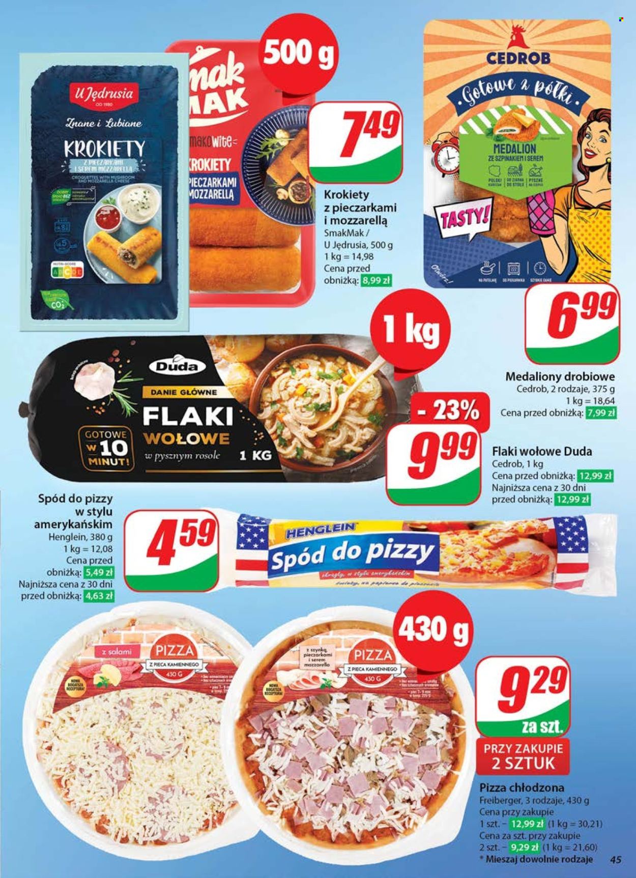 Gazetka Dino - 7.05.2025 - 13.05.2025. Strona 1