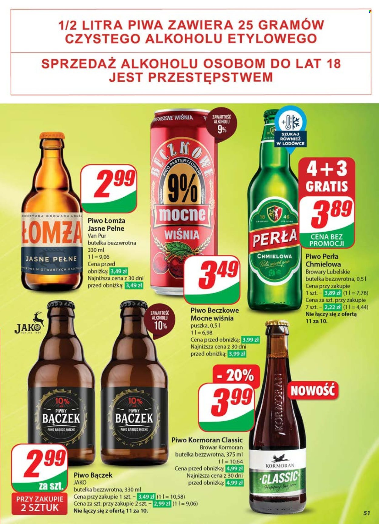Gazetka Dino - 7.05.2025 - 13.05.2025. Strona 1