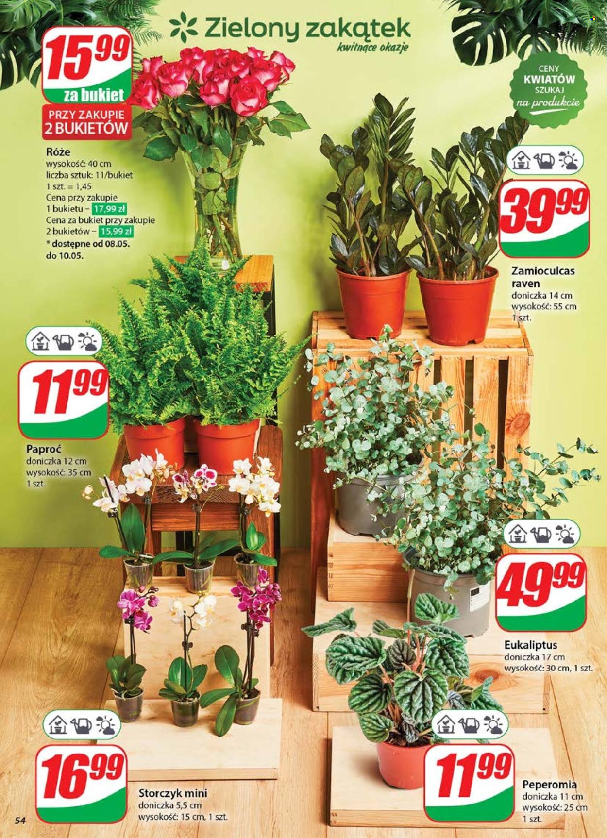 Gazetka Dino - 7.05.2025 - 13.05.2025. Strona 1