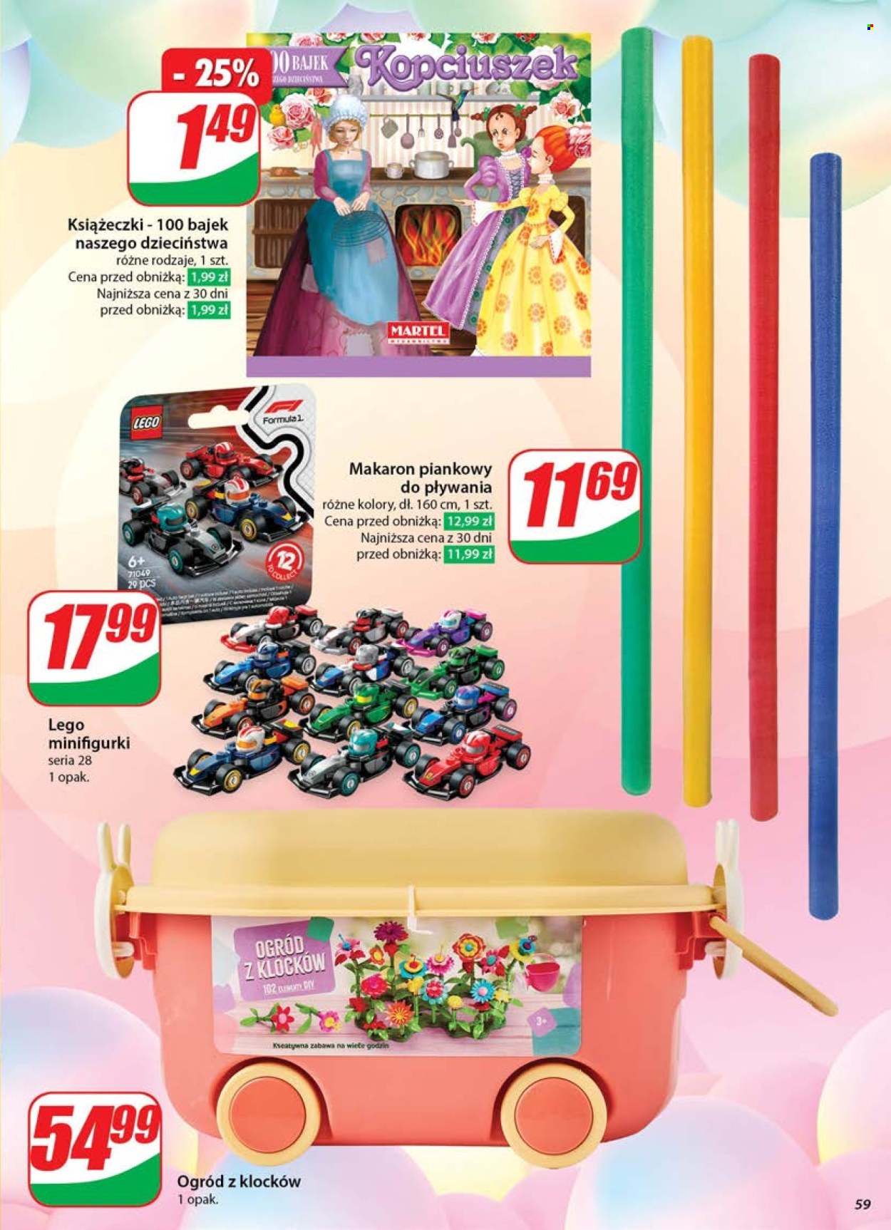 Gazetka Dino - 7.05.2025 - 13.05.2025. Strona 1