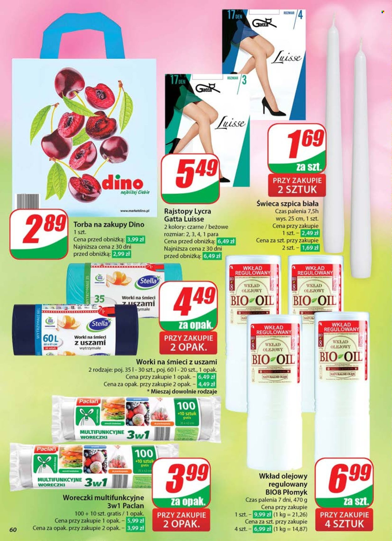 Gazetka Dino - 7.05.2025 - 13.05.2025. Strona 1