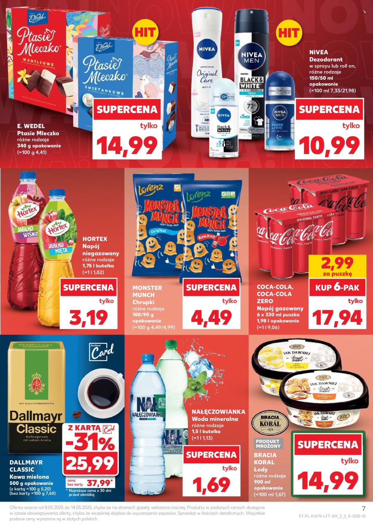 Gazetka Kaufland - 8.05.2025 - 14.05.2025. Strona 1