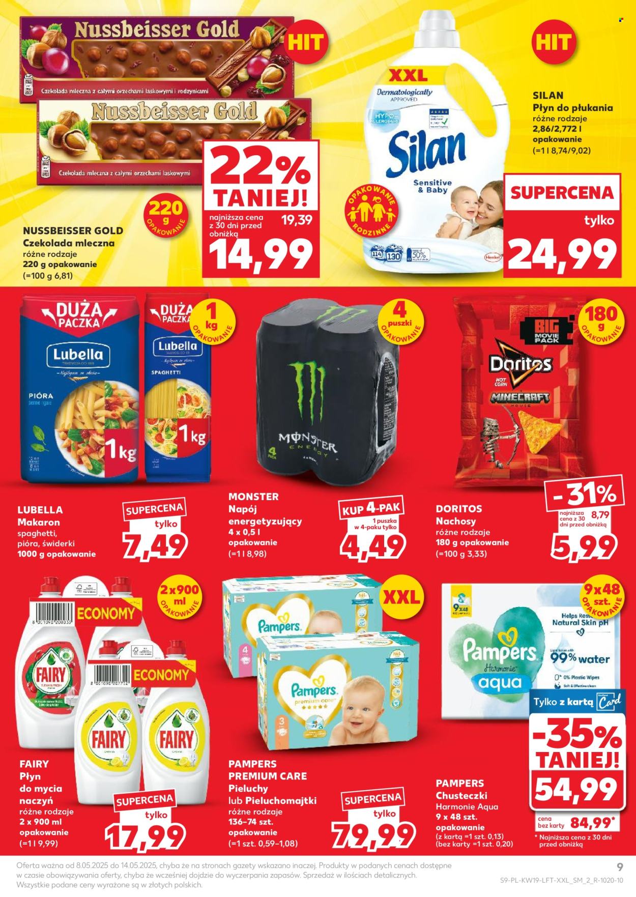 Gazetka Kaufland - 8.05.2025 - 14.05.2025. Strona 1