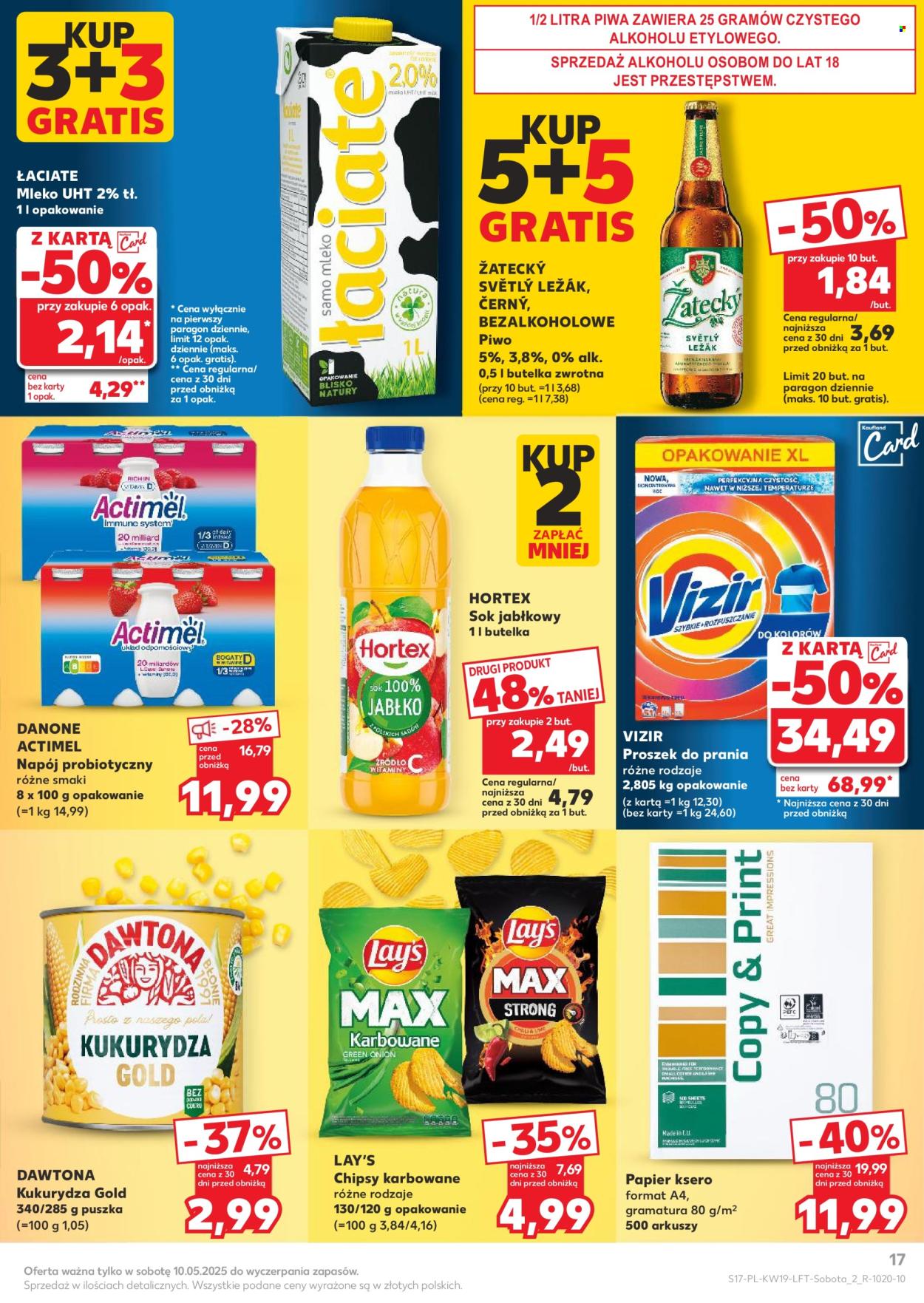 Gazetka Kaufland - 8.05.2025 - 14.05.2025. Strona 1