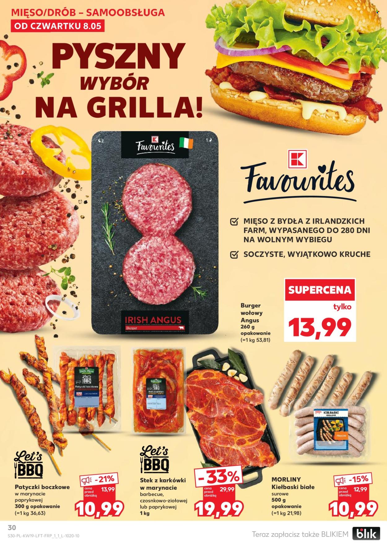 Gazetka Kaufland - 8.05.2025 - 14.05.2025. Strona 1