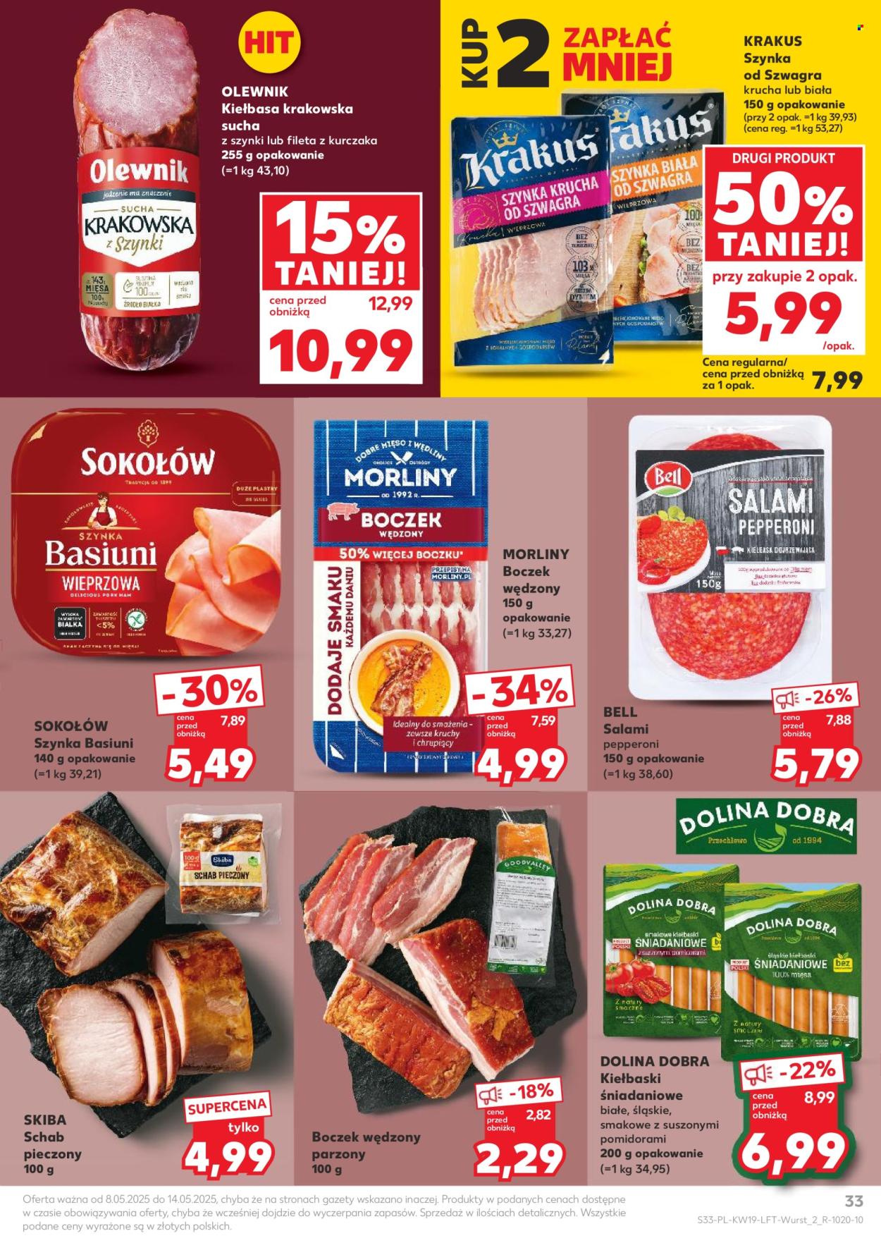 Gazetka Kaufland - 8.05.2025 - 14.05.2025. Strona 1