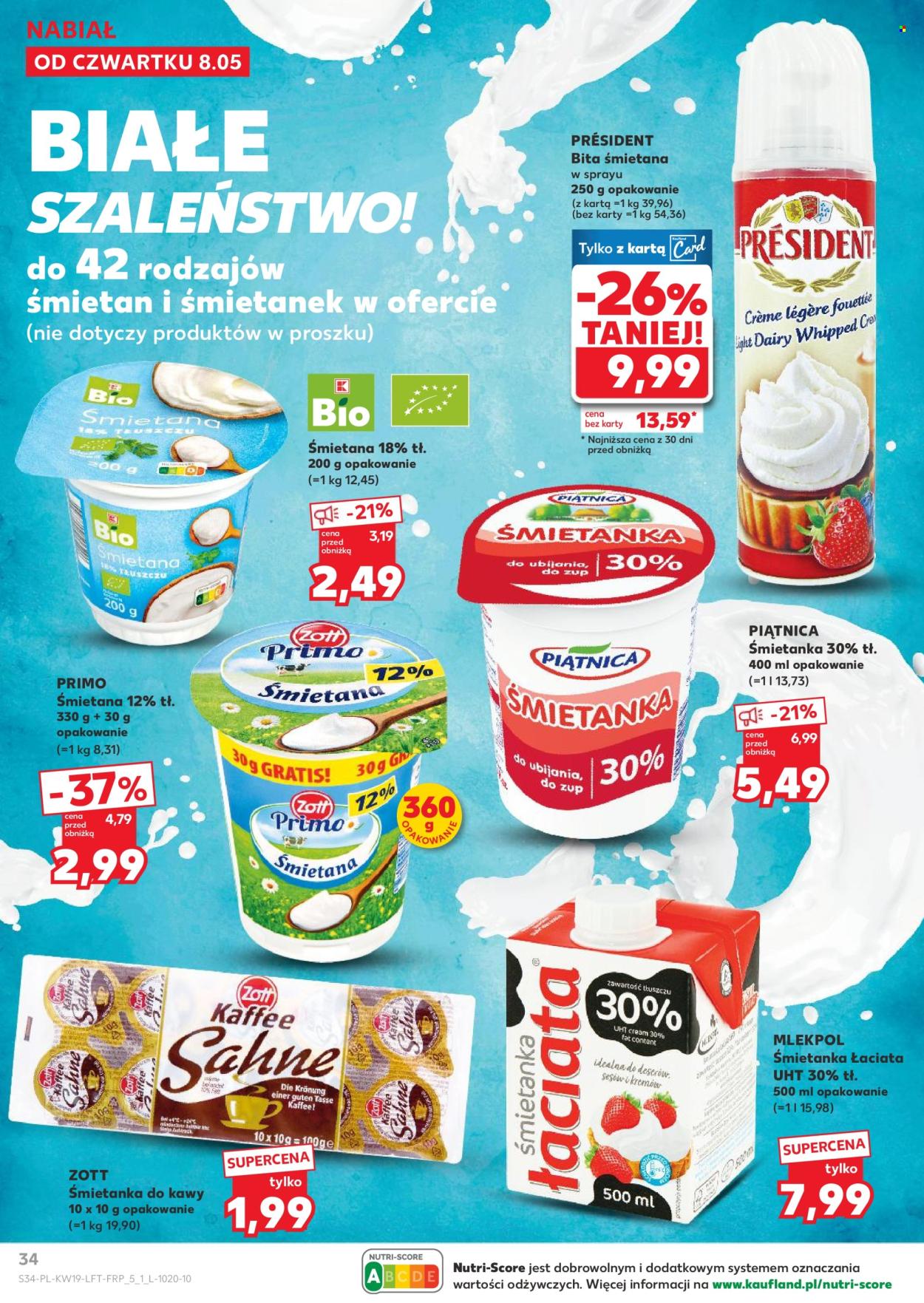 Gazetka Kaufland - 8.05.2025 - 14.05.2025. Strona 1
