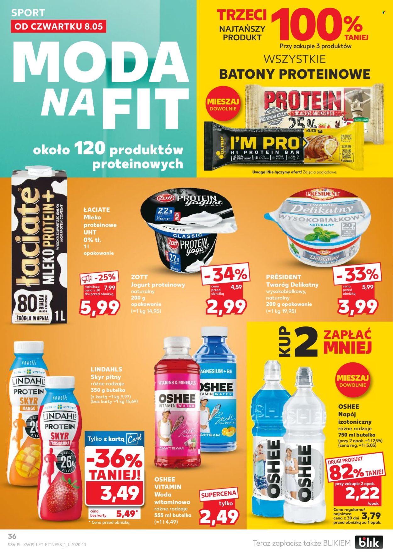 Gazetka Kaufland - 8.05.2025 - 14.05.2025. Strona 1