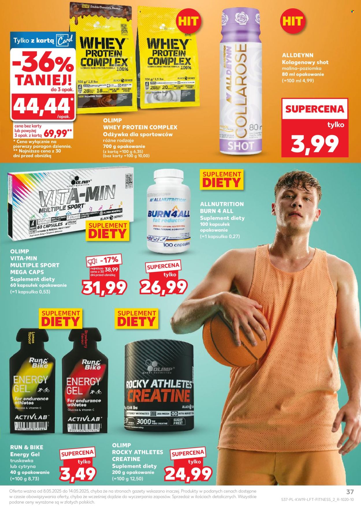 Gazetka Kaufland - 8.05.2025 - 14.05.2025. Strona 1
