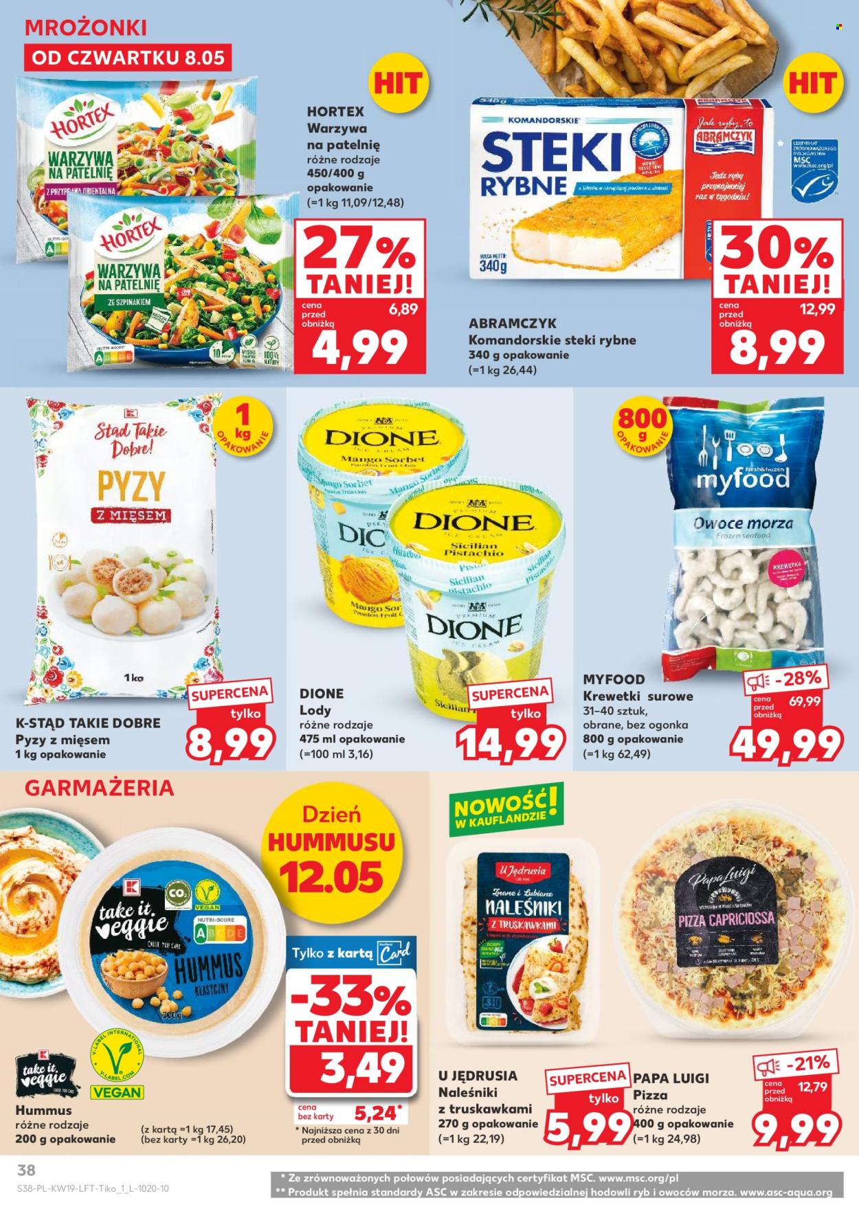 Gazetka Kaufland - 8.05.2025 - 14.05.2025. Strona 1