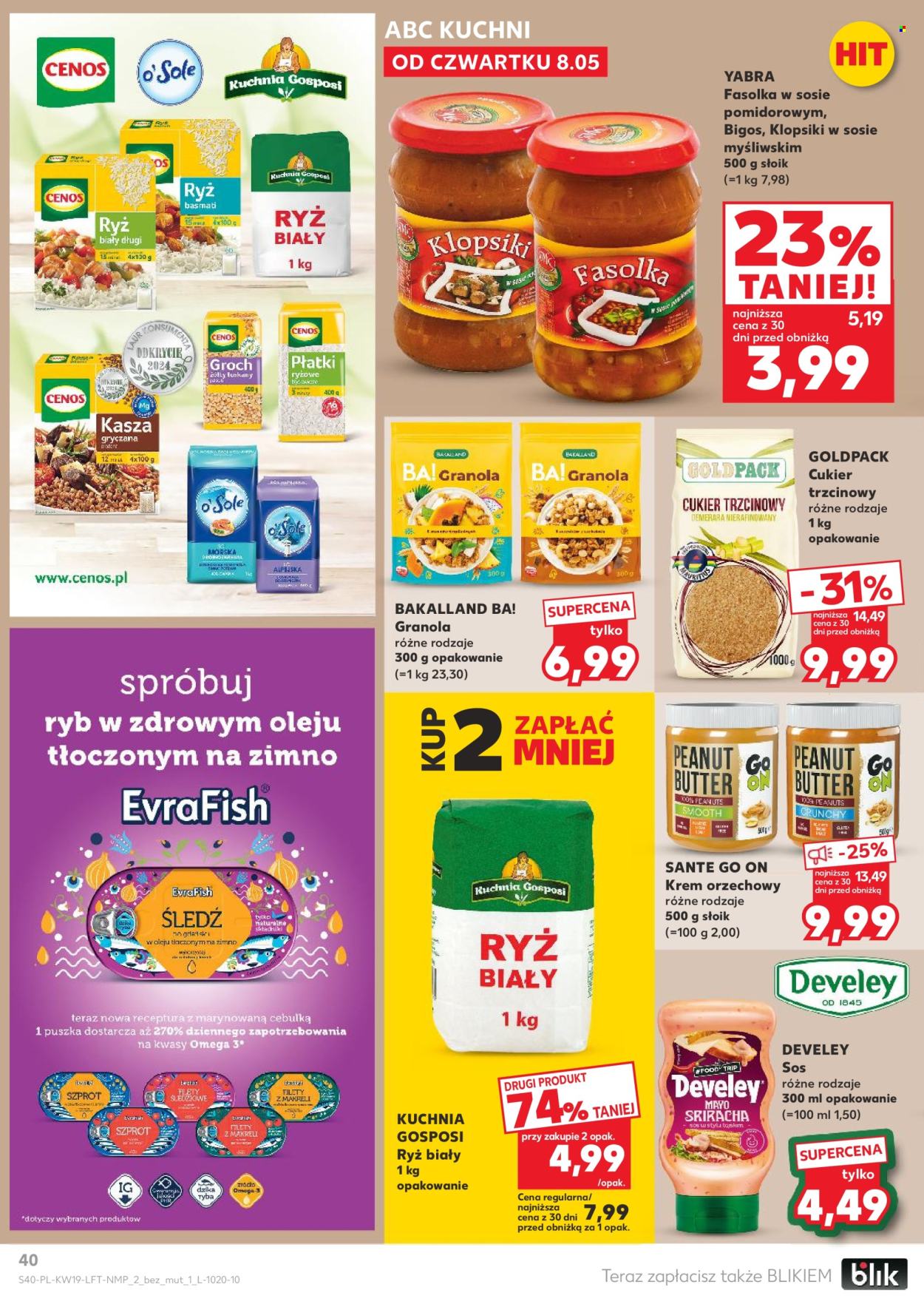 Gazetka Kaufland - 8.05.2025 - 14.05.2025. Strona 1