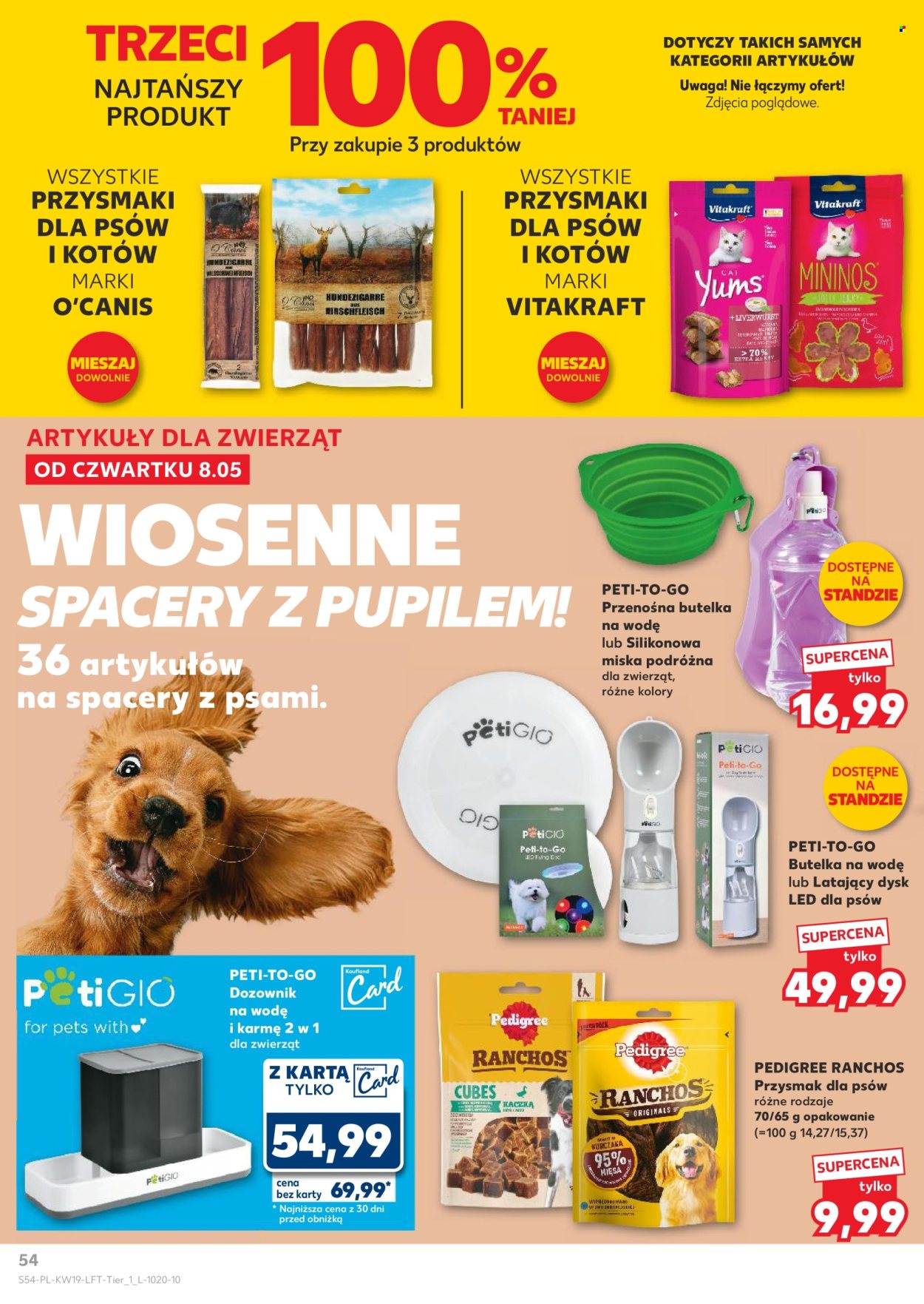 Gazetka Kaufland - 8.05.2025 - 14.05.2025. Strona 1