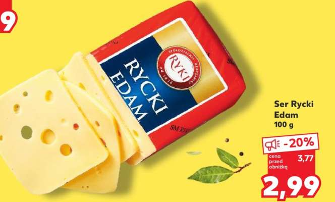 Ser Rycki Edam
