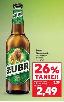 Żubr