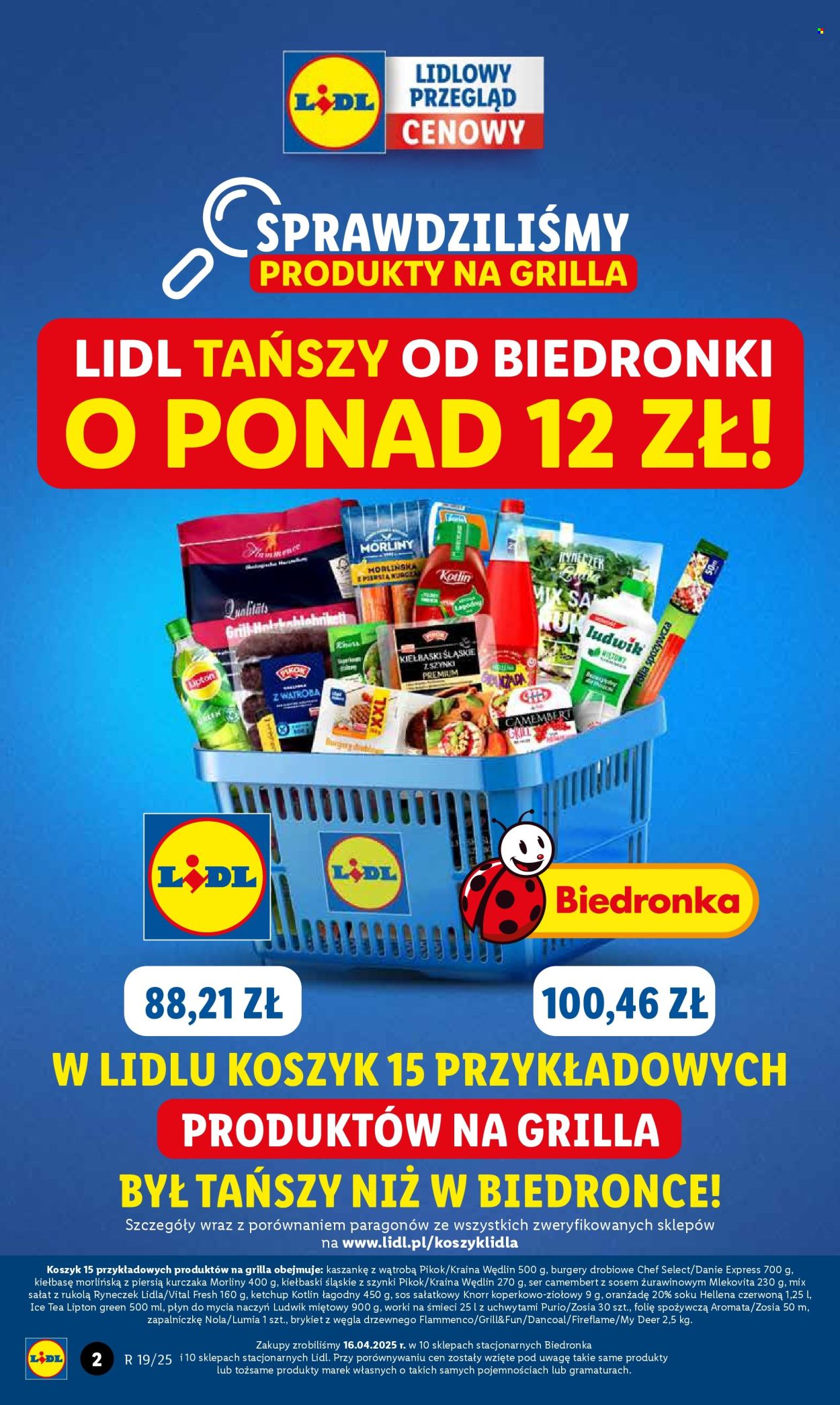 Gazetka Lidl - 8.05.2025 - 10.05.2025. Strona 1