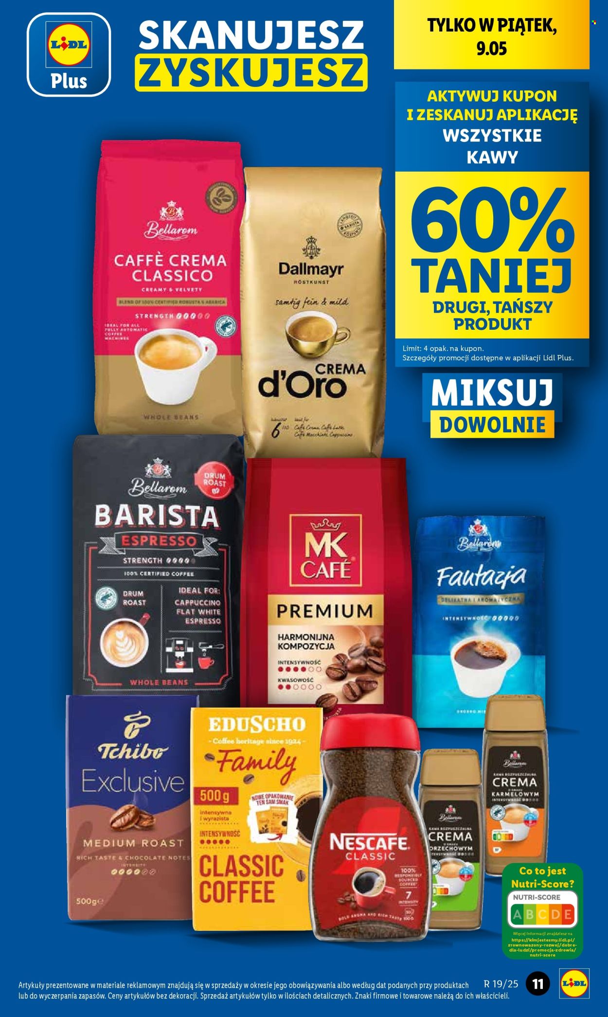 Gazetka Lidl - 8.05.2025 - 10.05.2025. Strona 1