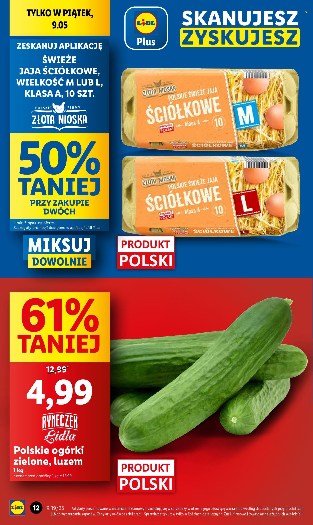 Gazetka Lidl - 8.05.2025 - 10.05.2025. Strona 1