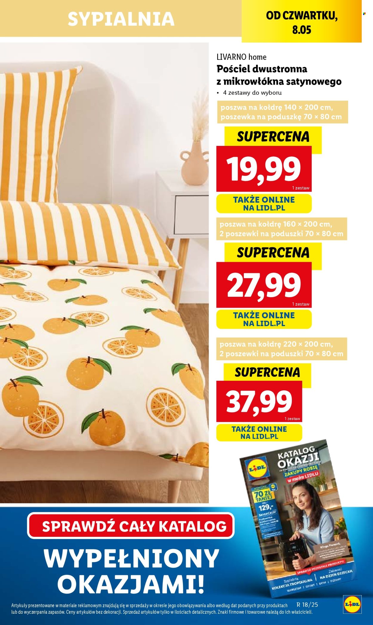 Gazetka Lidl - 8.05.2025 - 10.05.2025. Strona 1