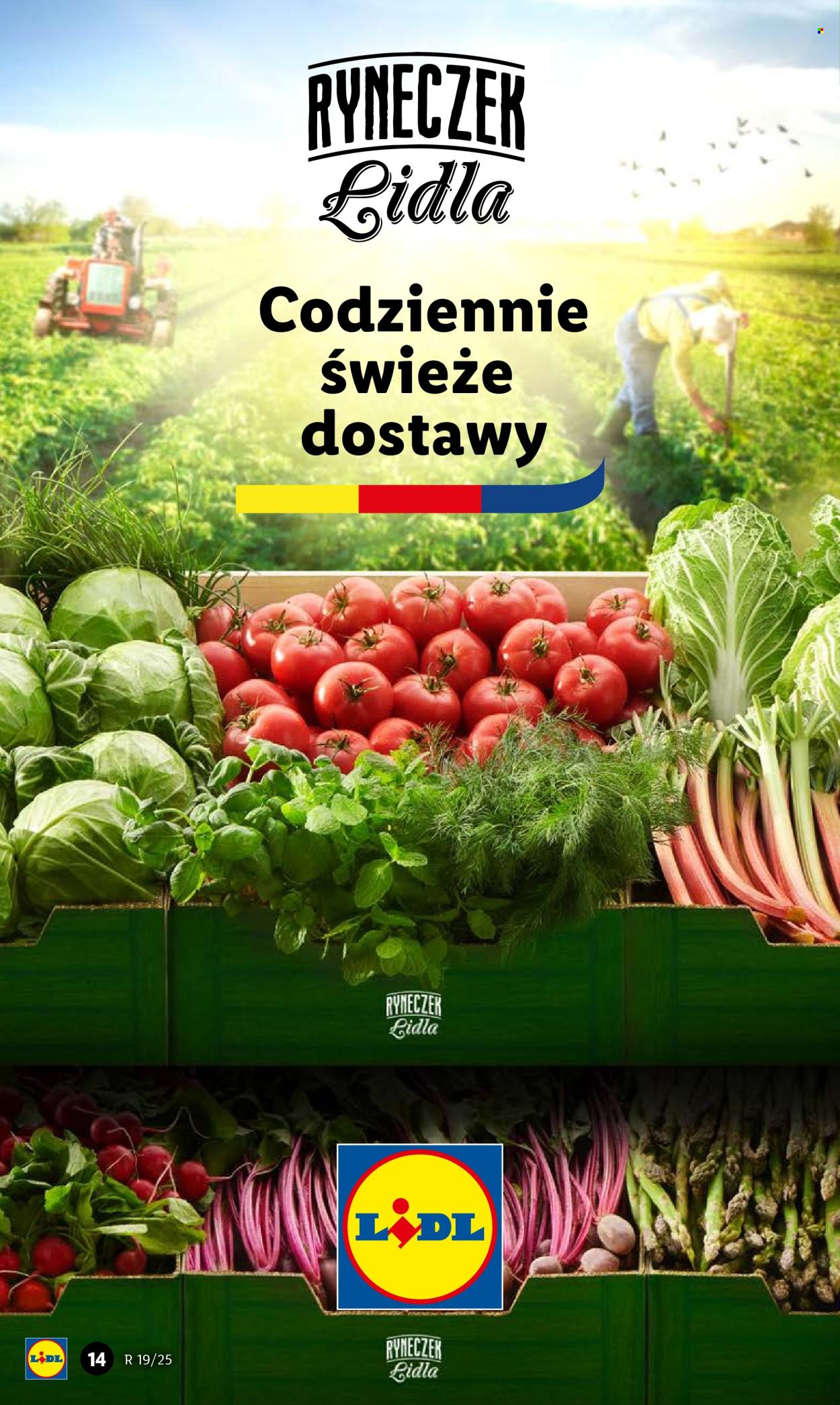 Gazetka Lidl - 8.05.2025 - 10.05.2025. Strona 1