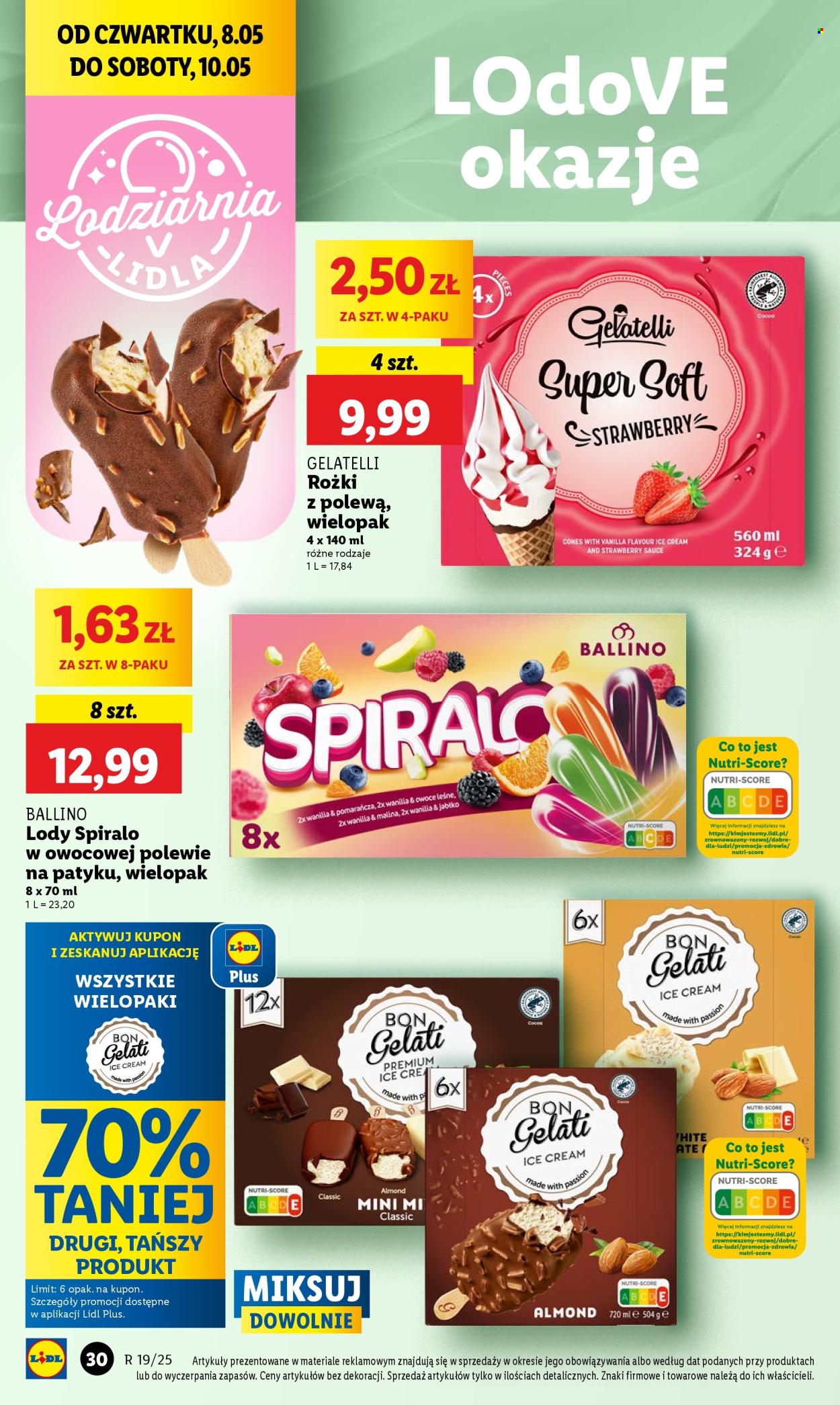 Gazetka Lidl - 8.05.2025 - 10.05.2025. Strona 1